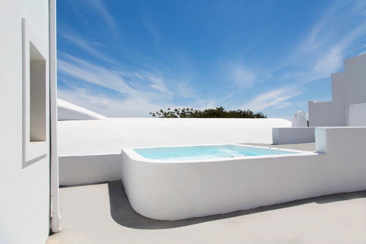 Ayoba Santorini Apartman Imerovígli Kültér fotó